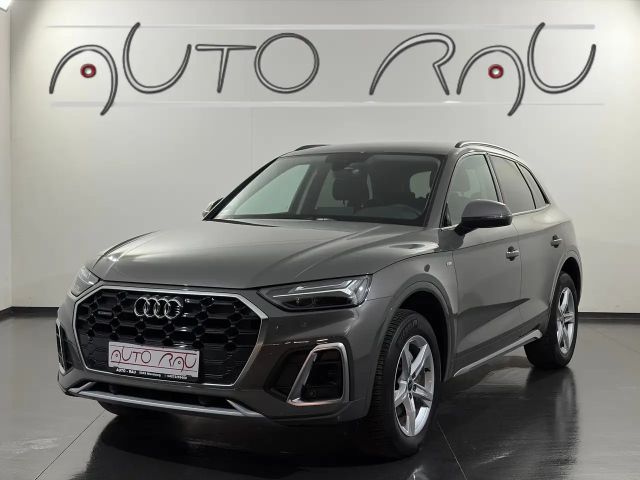 Audi Q5 40 TDI Quattro S-Line S-Tronic