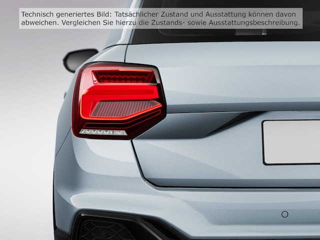 Audi Q2 35 TFSI S-Line S-Tronic