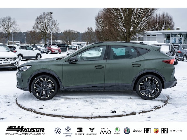 Cupra Formentor 2.0 TSI 4Drive DSG VZ