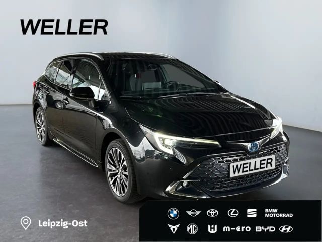 Toyota Corolla Hybride Team D