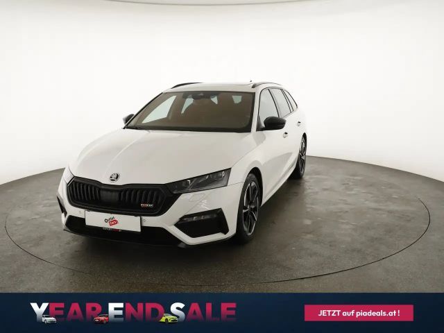 Skoda Octavia 4x4 RS