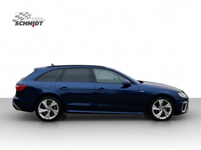 Audi A4 35 TDI Avant S-Tronic