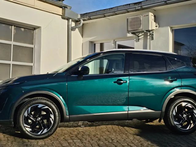 Nissan Qashqai DIG-T N-Connecta