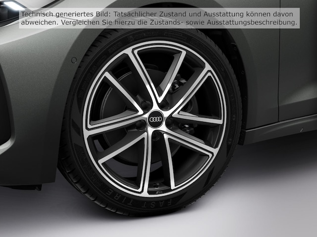 Audi A5 Avant S-Tronic