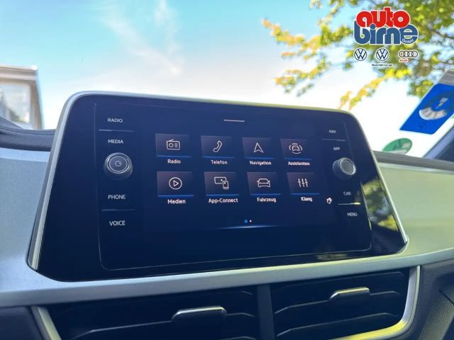 Volkswagen T-Roc Goal EU6e GOAL 1.0 l TSI OPF 85 kW (116 PS) 6-Gang