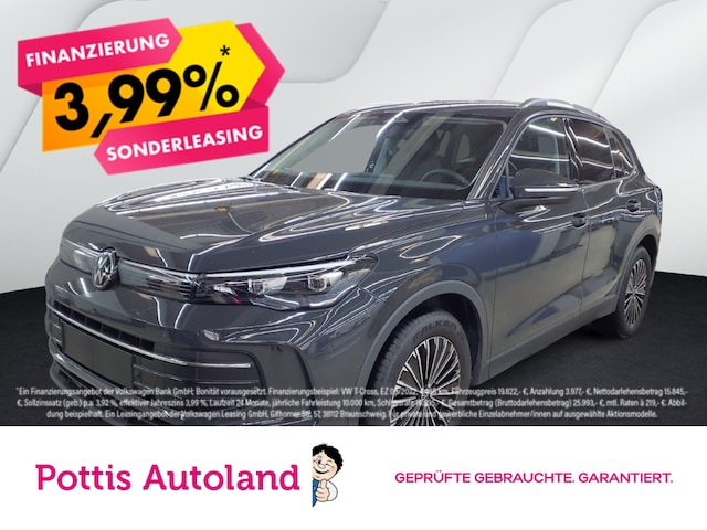 Volkswagen Tiguan 1.5 eTSI DSG Life