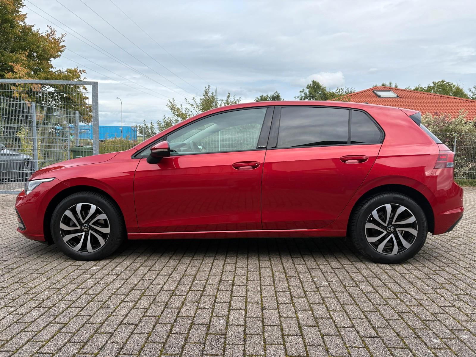 Volkswagen Golf 1.5 TSI Golf VIII