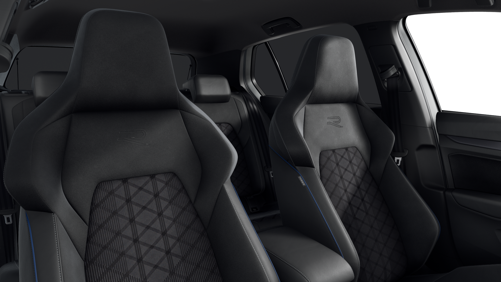 Volkswagen Golf DSG R-Line