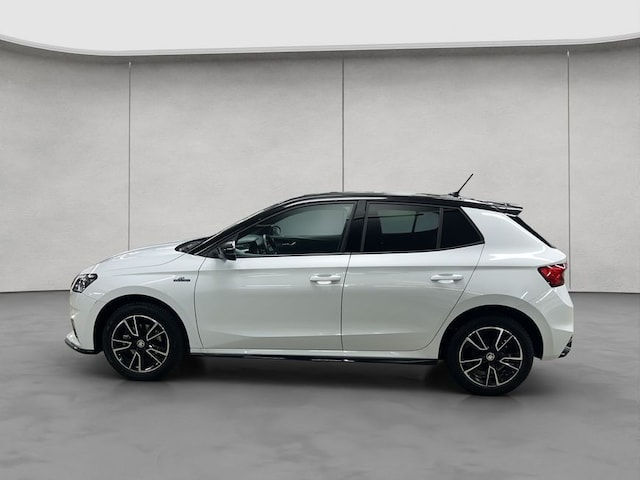 Skoda Fabia 1.0 TSI Monte Carlo