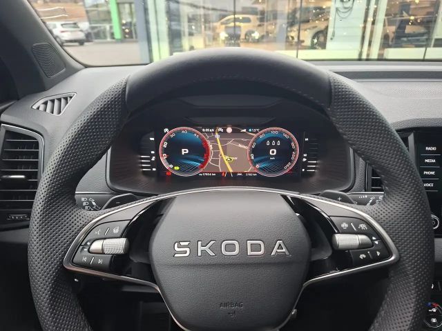 Skoda Karoq 4x4 Sportline