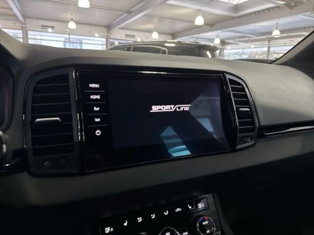 Skoda Karoq 1.5 TSI Sportline