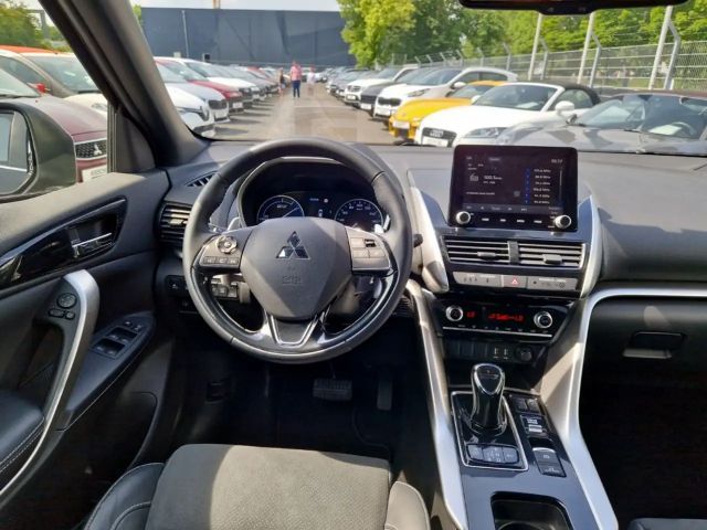 Mitsubishi Eclipse Cross PHEV