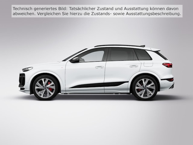 Audi Q6 e-tron Performance