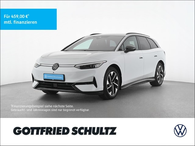 Volkswagen ID.7 Pro Tourer