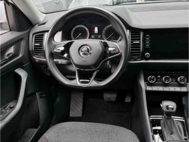 Skoda Kodiaq 2.0 TSI 4x4 Clever