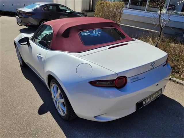 Mazda MX-5 Soft Top G132 100 Years