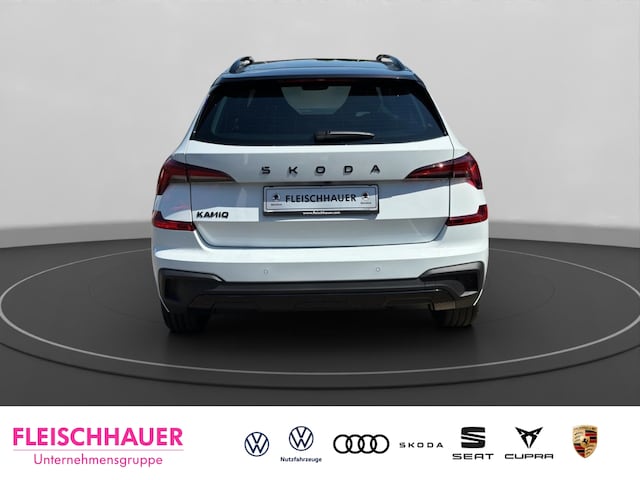 Skoda Kamiq Monte Carlo