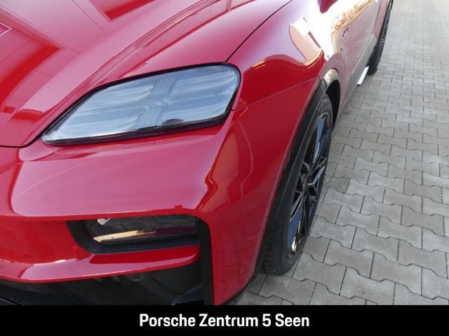 Porsche Macan GTS