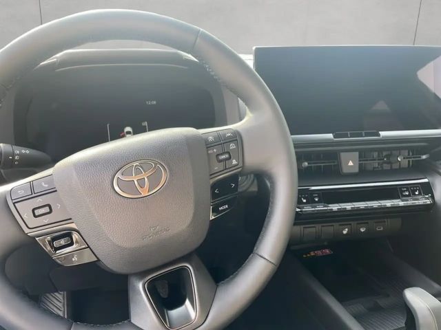 Toyota C-HR Hybride Plug-in Technik