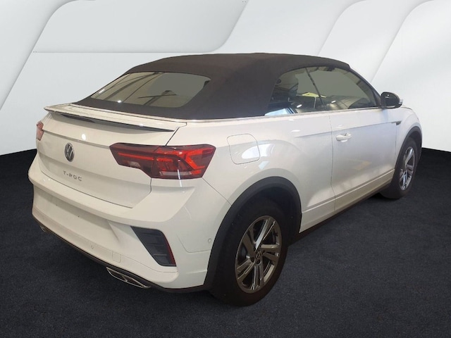 Volkswagen T-Roc Cabriolet DSG R-Line