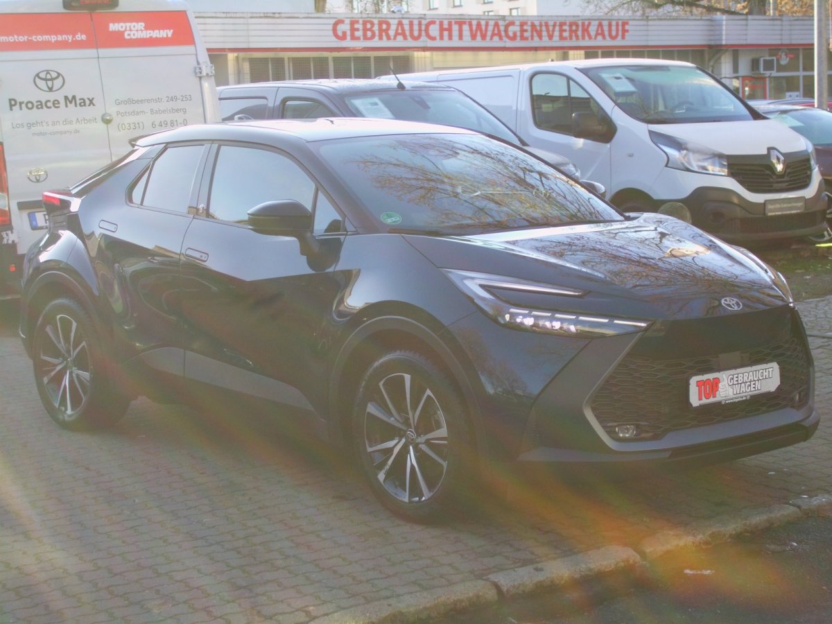 Toyota C-HR 5-deurs Team D Technik