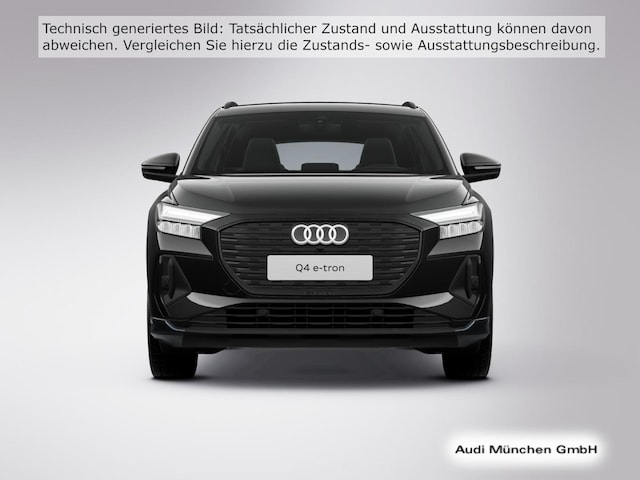Audi Q4 e-tron 40