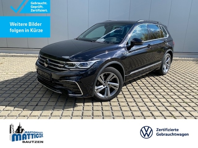 Volkswagen Tiguan 1.5 TSI DSG Pro