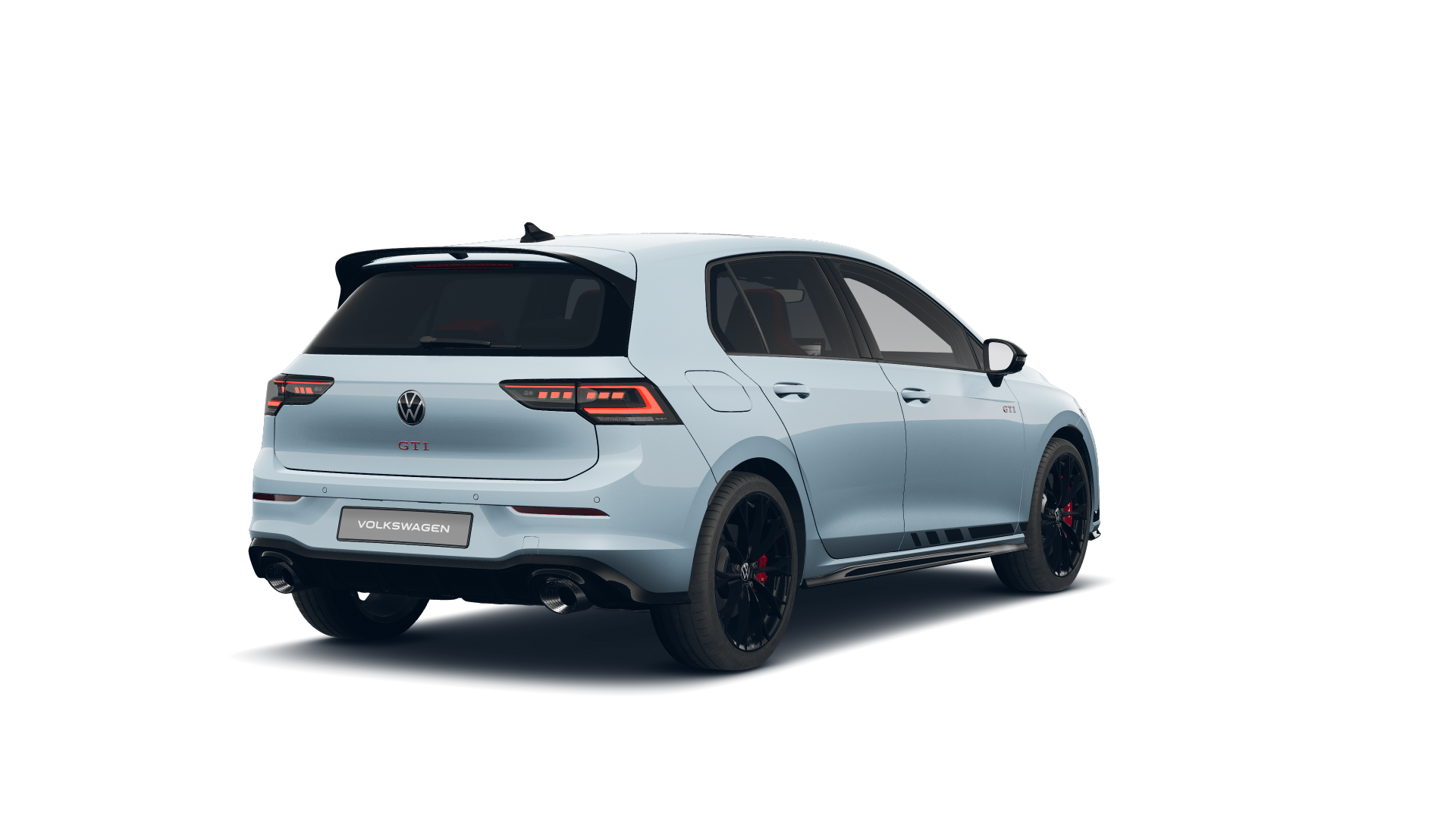 Volkswagen Golf DSG GTI