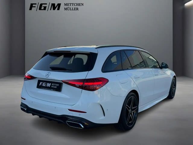 Mercedes-Benz C 180 AMG Line Estate