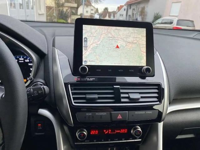 Mitsubishi Eclipse Cross 4WD PHEV