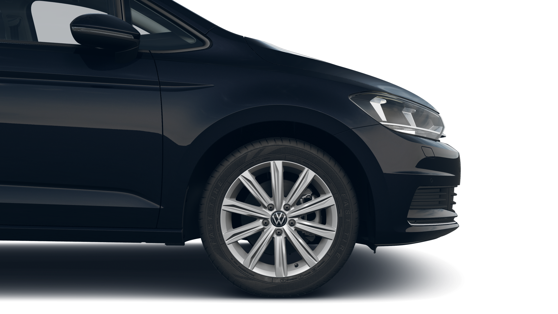 Volkswagen Touran 7-zitter