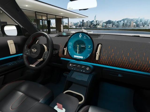 MINI Cooper Countryman Countryman C  John Cooper Works Trim / Paket L