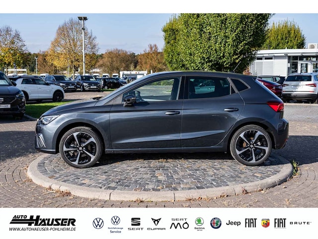 Seat Ibiza 1.0 TSI DSG FR-lijn