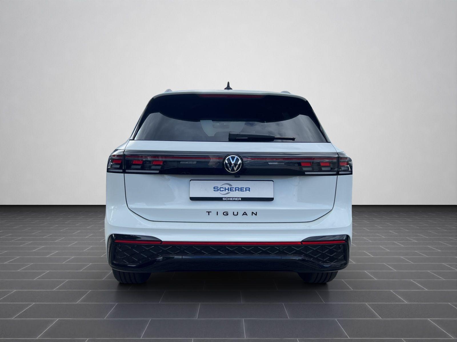 Volkswagen Tiguan R-Line eHybrid