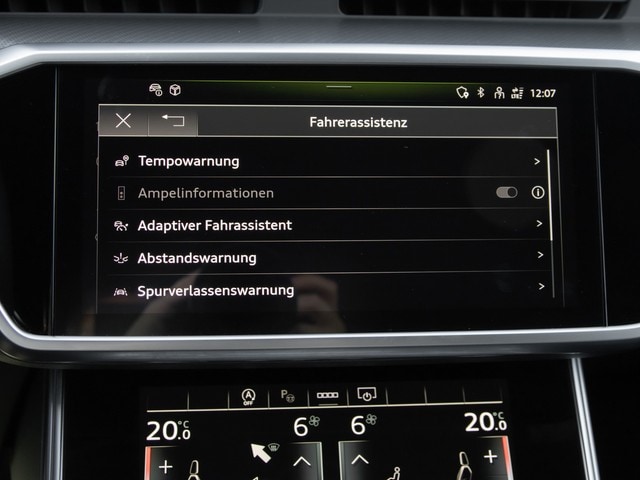 Audi A6 45 TFSI Avant S-Tronic