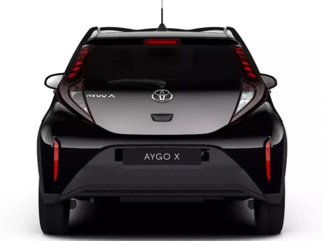 Toyota Aygo 1.0 VVT-i Hatchback