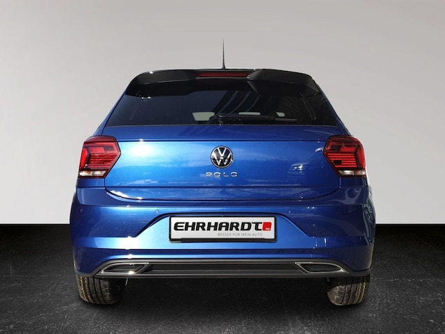 Volkswagen Polo 1.0 TSI Highline R-Line