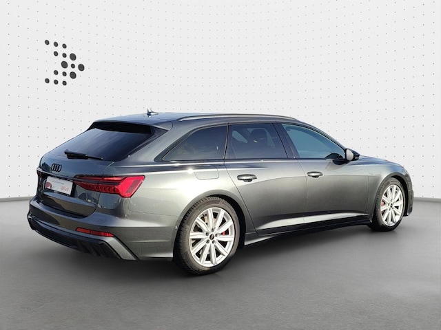 Audi S6 Avant Quattro