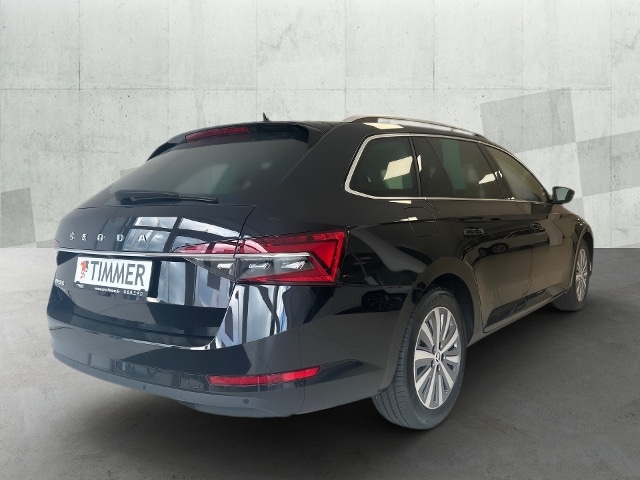 Skoda Superb 2.0 TDI Combi