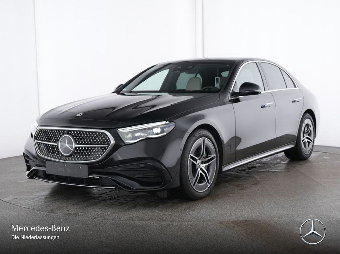 Mercedes-Benz E 200 Sedan