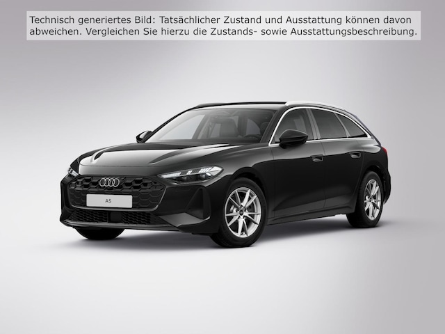 Audi A5 Avant Quattro S-Tronic