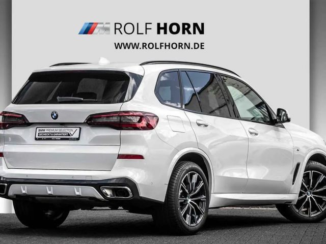 BMW X5 M-Sport xDrive30d