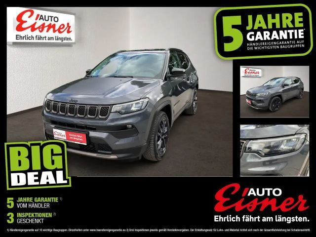 Jeep Compass 1.3 PHEV UPLAND AT