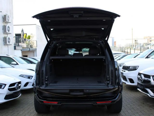 Land Rover Range Rover Autobiography P530