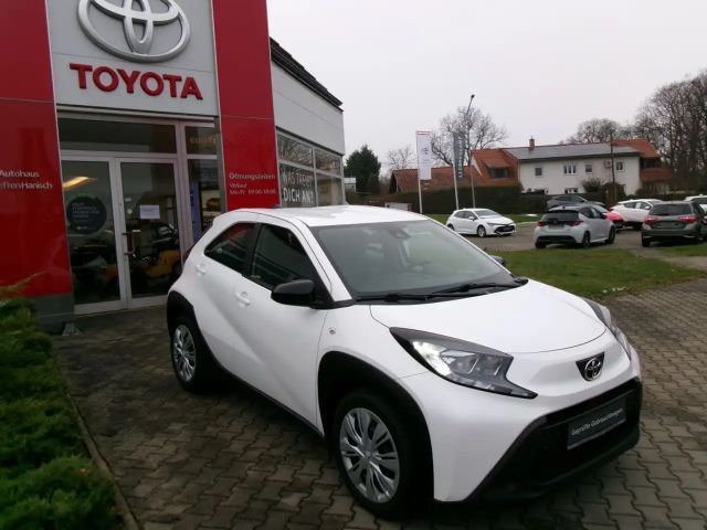 Toyota Aygo X Hatchback Play S-CVT