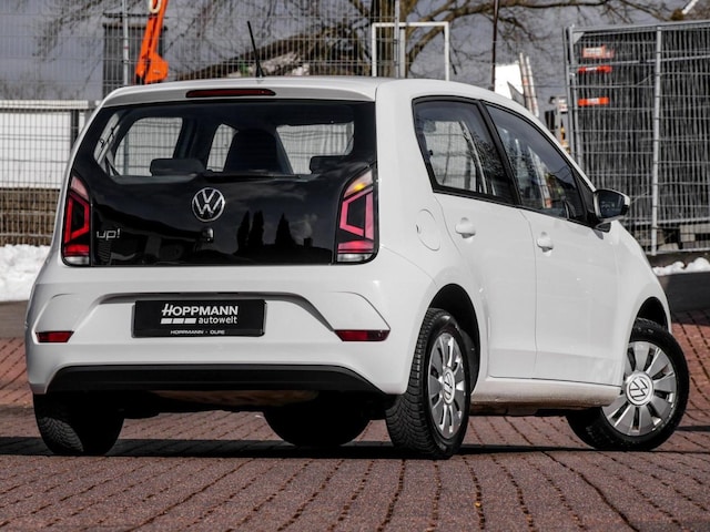Volkswagen up! Move Move up!