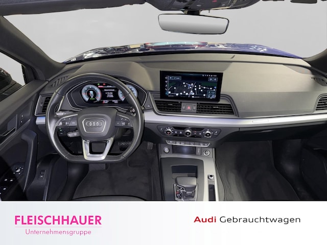Audi Q5 40 TDI Quattro S-Tronic
