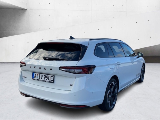 Skoda Superb Combi Sportline iV