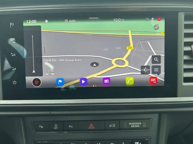 Cupra Ateca 2.0 TSI 4Drive DSG