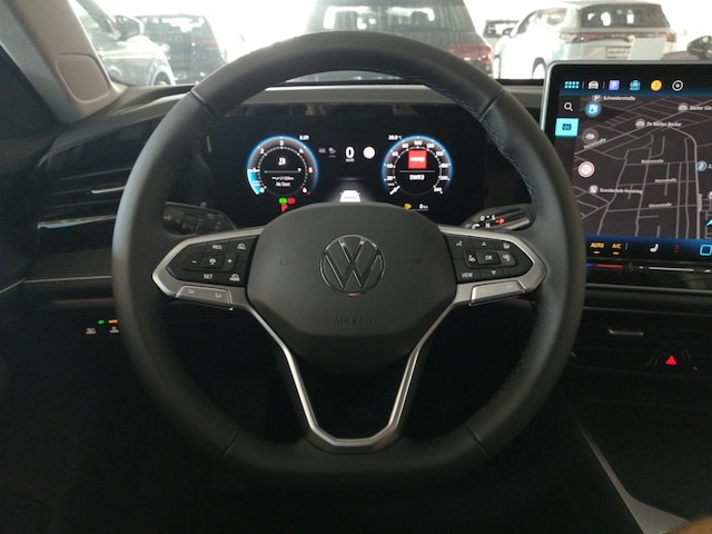 Volkswagen Passat DSG